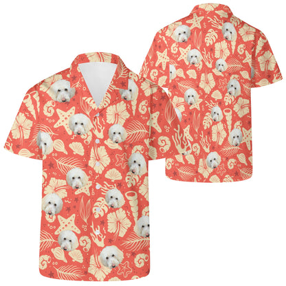 Dog Personalized Hawaiian Shirt